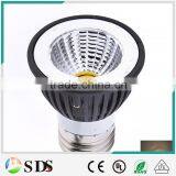 LED SpotlightLED E27 4W COB Led Spot Light Warm White Dimmable Led Spotlight thumbnail-1