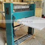 Paper Perforating Creasing Electrical Slitting Machine Wd-600