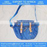 Factory Supply Big Stock Wholesale Used School Bags for Africa thumbnail-1