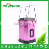 USA Hot Selling Rechargeable Camping Light Solar Charge Camp Lantern Lamp With Dry Battery USB Power Bank Charger thumbnail-5