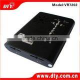 2ch D1 Mini Vehicle hd Dvr