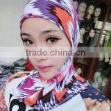 C069 New Style Print Ninja Inner Underscarf,full Underscarf to Cover Neck thumbnail-6