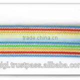 Colored Knitted Elastic Braid / 12mm Braided Elastic thumbnail-3