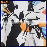 Border Print t Shirt Raglan Sleeves t Shirt Custom Print t Shirt thumbnail-5