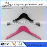 High Quality Children AntI Slip Wood Hanger thumbnail-1