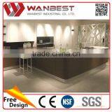 Made in China Top Level Faux Marble Kitchen Countertop thumbnail-1