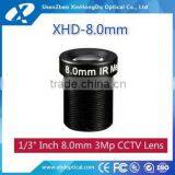 Camera hd Fixed 3 MP 2.8mm 1/2.7 Inch F2.0 Board M12 x 0.5 Lens thumbnail-6