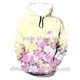 Custom Made Print Pull Over Sleeveless Hoodie thumbnail-4