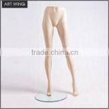 Black Realistic Female Torso Arms Mannequins Lower Body Sale thumbnail-1
