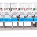 Six Heads Cap Embroidery Machine thumbnail-1