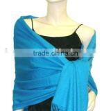 2011 New Hot Sales 100% Viscose Pashmina Scarf/shawl thumbnail-1