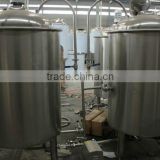 stainless steel or red copper beer equipment, 10hl draft beer brewing equipment