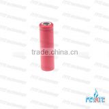 Sanyo 14500 800mah 3.7V red rechargeable Li ion Battery Cell -1pc sanyo 14500