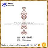 Hot Sale Aluminum Adorned Accessories for Garden Gates GL-E010 thumbnail-3
