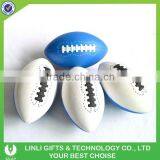 Pill Shape Squeeze PU Ball Supplier thumbnail-4