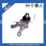 MB831038 MR296270-R MR208664 steering magnetic atv swivel steel lower ball joint for Mitsubishi
