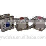 GT5030 Set Auger Chess Pieces Square Two Layers of Zinc Alloy Her Grinding OEM thumbnail-5