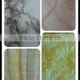 Decorative PVC Film with Marble Design