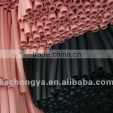 rubber sponge insulation pipe used in air-conditioning system