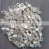 Metal Stamping part welding copper contacts