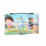 Marker Pen Sets for 24 Pcs thumbnail-2