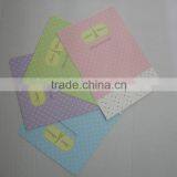 Fashion Design Printed Cardboard Paper Pad