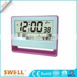 Wholesale Unique Design Luxury Desk Clock , Fancy Luxury Table Clock thumbnail-6