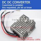 Large Truck dc dc Converter 8-40V to 24V 6A 150W Customized is Available Waterproof
