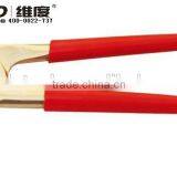 Non-sparking Tools; High Quality Non Spark/ Explosion-proof Pincers Pliers; China Manufacturer; OEM Service; Die Forging