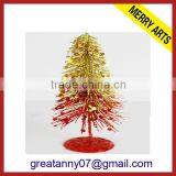 Hot Sale Christmas Tree Decoration Fiber Optic Christmas Tree Power Supply Metal Christmas Tree Frame Wholesale thumbnail-1