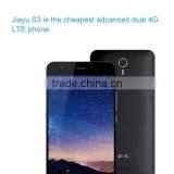 JIAYU S3 5.5 Inch IPS Screen Android OS 4.4 Smart Phone With 8.9mm Body Thickness thumbnail-3