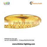 Color changeable SMD5050 300leds non-waterproof LED strips with high quality