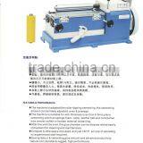 A7818 White Glue Soft Wheels Coating Machine