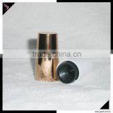 Plastic Nail Polish Cap Nail Color Bottle With Brush