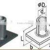 Carbon Steel Flat Plate Socket