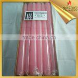 pilalr Candle with many colors taper candle