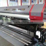 Eco Solvent Printer With Dx7 Print Head