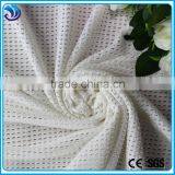 Polyester Cotton Knit Tricot Fabric for Sweater