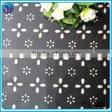 Stretch Suede Fabric Holes Punch for Clothing thumbnail-2