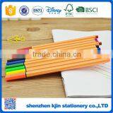 Wholesale Colorful 12pcs Hot Selling Water Color Pen Into Pvc Bag Color Pen Set thumbnail-4