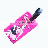 13121-1 Flexible Luggage Tag thumbnail-1
