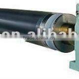 Chromed/rubber Banana Roll for Paper Rewinder Machine thumbnail-5