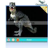 20-80cm Resin Dinosaur Miniature Clay Model thumbnail-1