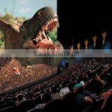 6d Cinema With 3D Image, Curved Screen. So Impressive! thumbnail-3