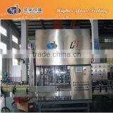 Full Automatic PE bottle Shampoo filling machine