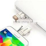 64GB Ultra Mini USB Flash Drive USB 3.0 OTG Smartphone USB Pen Drive Thumb Drive Light Golden thumbnail-4