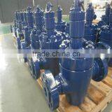 FC Manual Slab Gate Valve Made in China