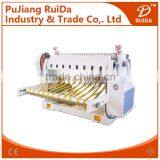 Numerical Control Single Ply Corragated Cardboard Rotary Cutter and Sliter Machine thumbnail-1