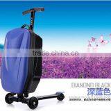 PC/EVA Luggage Abs Luggage Scooter Luggage thumbnail-4