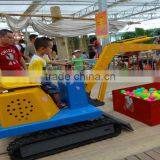 Kids Mini Electric Excavator 90 Degree Children Excavator thumbnail-4